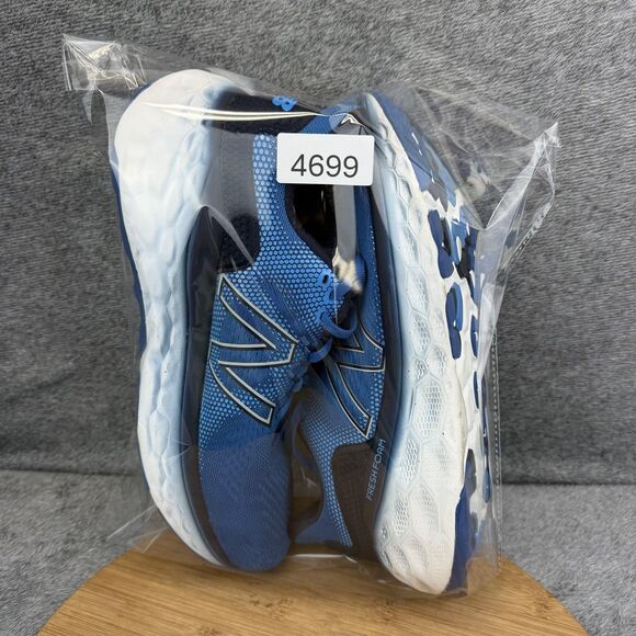 New Balance Fresh Foam More Shoes Mens Size 11.5 D Blue Running Sneakers MMORCB3 main image 11